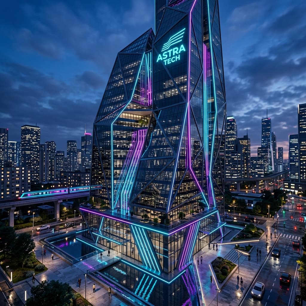 Voltra Headquarters